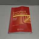 Examples & Explanations for Torts Paperback