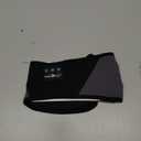 MUSICOZY Sleep Headphones Bluetooth 5.4 Headband, Wireless Earphones Music Sleep Earbuds Sleeping Eye Mask with HD Stereo Speakers for Workout Running Travel Yoga, Ideal Gifts for Women Men (Gray & Black)