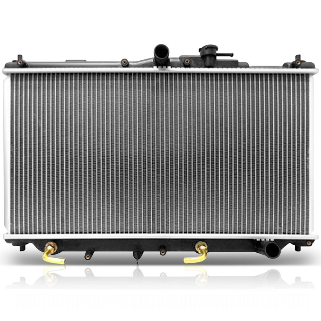 SCITOO Engine Cooling Radiator compatible with Subaru