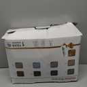 Homemate Electric Heated Throw Blanket - 50"x60" Luxury Faux Fur Heating Bed Blankets with 10 Heating Levels 8 Hours Auto Off Fast Heating Over-Heated Protection Ultra Soft Warm Flannel ETL Certified