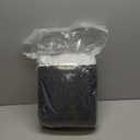 Litanika Twin XL Comforter Set Black White Grey - 2 Pieces Gray Twin Extra Long Size Lightweight Bedding Set, All Season Down Alternative Comforter