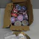 24 Pack Scented Candles Gift Set, Baby Shower Bridal Favors for Guests Housewarming Birthday Party Favors for Adults, Christmas Valentine's Mothers Day Party Give Away Bulk Gifts for Women