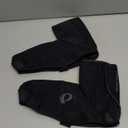 PEARL IZUMI Unisex AmFIB Shoe Cover, Black, Medium