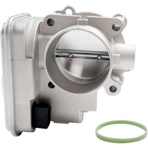 4891735AC Electronic Throttle Body - Compatible with 2007-2017 Jeep Patriot Compass, 2008-2014 Dodge Avenger, 2009-2017 Journey, 11-14 Chrysler 200, 07-10 Sebring - Replace# 04891735AC, 4891735AD