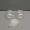 Phanpy Wearable Breast Pump Milk Collector Cup, New Cup Parts, Original Phanpy Breast Pump Replacement Accessories, 24 mm Flange and 20mm Insert Included, 15 oz / 420 ml, 2 Piece