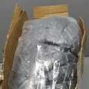 Orthopedic Dog Bed with Sides - Dog Sofa Beds for Medium Dogs, Supportive Foam Pet Couch Bed with Washable Removable Cover, Waterproof Lining and Non-Slip Bottom, Grey - M (28.0"L x 23.0"W x 6.5"Th)