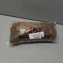 PJ PAUL JONES Men's Corduroy Button Down Shirt Long Sleeve Casual Collared Wrinkle Free Untucked Shirts with Pocket (Brown)