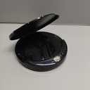 CD Player Portable with 60 Second Anti Skip, Stereo Earbuds, Includes Aux in Cable and AC USB Power Cable for use at Home or in Car
