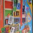 Tayo the Little Bus The Elevator Central Garage Play Set - Action Play car Figure, Christmas and Birthday Gifts for Kids, The Most Popular Children's Cartoon Characters in Korea., Medium