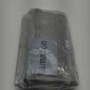 Under Bed Storage, 2 Pack Underbed Storage Container Bags With Lid, Foldable Sturdy Clothes Storage Drawer Organizer W/ 3 Handles, Ultra Thick Fabric Blanket Shoe Storage Box, 30x15x6.7inch, Grey