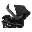Baby Trend EZ-Lift Plus Infant Car Seat, Dash Black Newborn Comfort Padding, Lightweight Carry Build, Adjustable Harness System, Manufacturing Date: 01/24/2026
