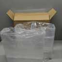 dndsim 4PCS 12x12 Paper Storage, Scrapbook Paper Storage, 12x12 paper storage organizer,for Holding scrapbook organizer, Card Stock