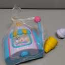 Bath Toys for Kids Ages 4-8, Ice Cream Bubble Machine for Toddlers Ages 3-5, Ice Cream Foam Maker Bathtub Toys, Pretend Cake Play Set for 3 4 5 6 Girls Boys Christmas Birthday Gifts