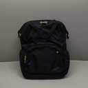 PacSafe Women's Citysafe CX 17L Anti Theft Backpack-Fits 16 inch Laptop, Black, One Size