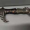 Fantasy Master Fantasy Dragon Knife Display with Stand