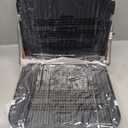 Cuisinart Panini Press, Stainless Steel Griddler, Sandwich Maker & More, 5-IN-1, GR-4NP1