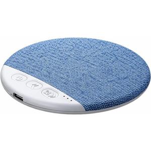 OYB Bluetooth Pillow Speaker, Mini Portable UnderPillow SpeakerSoft Immersive Sound FieldWireless UnderPillow speakerSuitable for (A)
