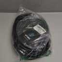 Professional 50 Feet 12 Gauge 1/4" to 1/4" TS Speaker Cables - 12AWG 50ft DJ/PA Speaker Cords Amp Audio Wires - 2 Pack