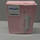 Philips Sonicare ProtectiveClean 6100 Rechargeable Electric Toothbrush, with Pressure Sensor, 3 Cleaning Modes, SmarTimer and QuadPacer, 14-Day Battery Life, Travel Case, Pink, Model HX6876/21