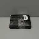 JM Oversized Reading Glasses for Women - Square Stylish Readers for Woman Men/W Blue Light Blocking Trendy Womens Computer Reader Eye Glass Fashion Bluelight Eyeglasses/W Large Frames Clear Lens(3.00)