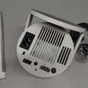 Electric FocusMini Projector, Projector 4K 1080P Support, 260 ANSI Lumens Projector with Wifi and Bluetooth, Upgrade Smart Proyector, 5w Speaker, Auto Keystone Correction 35"-130" Screen HY300 Plus