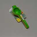 Culinary Elements Metal Lemon and Lime Squeezer: Manual Press, Easy to Use Citrus Juicer, Dishwasher Safe 1 pack