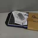 SUNER POWER Waterproof 12W 12V Solar Battery Charger & Maintainer Pro, Built-in Ultra Smart MPPT Charge Controller, 12 Volt Solar Panel Trickle Charging Kits for Car Automotive Boat Marine RV Trailer