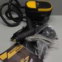 Steam Cleaner, 3-Level Adjustable Handle, 15s Heat-Up, 1.69 Quarts Tank, Portable Steamer for Cleaning with 15 pcs Accessories, Steam Cleaner for Home for Dirt, Grease, Grout, Tile,Floor, Car