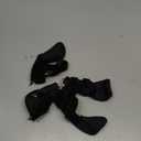 Waterproof Grip Dog Shoes,Anti-Slip Dog Socks Boots,Zipper Dogs Booties Paw Protectors for Hardwood Floor,Indoor and Outdoor for Small Medium Large Dogs Black (Size 3)