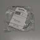 Elecan Uni-Directional HDMI to USB-C Adapter Cable 4 Ft 4K@60Hz 2K 1080P, No USB Power Needed, Braided Converter for Touch,PS5,Xbox,Mac,Portable Monitor,VR/XR/AR+Ties-NOT USB C to HDMI