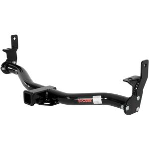 CURT 13407 Class 3 Trailer Hitch, 2-Inch Receiver, Fits Select Ford Explorer Sport Trac