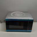 SHARP Countertop Microwave Oven with Removable 12.4" Carousel Turntable, 1000 Watt, 1.1 Cubic Feet, Stainless Steel