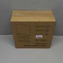 Cesun Automatic Motion Sensor Bathroom Trash Can with Lid, 2.6 Gallon Touchless Trash Bin, Smart Plastic Slim Garbage Can Small White Wastebasket for Toilet, Office, rv, Bedroom, Living Room