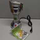 Stainless Steel Grain Mill - Electric 850W High-speed Grinder for Corn, Wheat, Pepper, Coffee Bean (150g type)