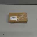 Dreyoo 5 1/4 Inch Bathroom Tub Spout Compatible with Westbrass E531D-1F-62, Fits Wall Front Mount Tub Spout with Shower Diverter 1/2'' IPS Inside Thread Bathtub Faucet (Oil Rubbed Bronze)