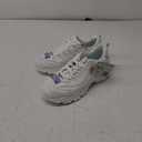 Skechers Women's D'Lites Fresh Start Memory Foam Lace-up Sneaker Fashion 8.6