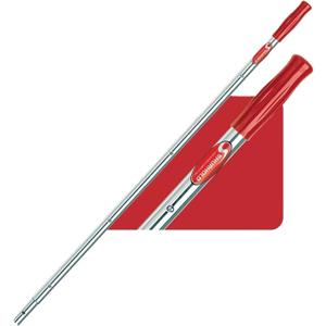 Shurhold 6' Telescoping Handles - SHUR-LOK Quick-Release, Triple-Anodized Aluminum, Lightweight & Fits 40+ Heads - 40" and 72" Locking Length