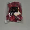 PUPTECK Adjustable Dog Harness Collar and Leash Set Step in No Pull Pet Harness for Small Medium Dogs Puppy and Cats Outdoor Walking Running, Soft Mesh Padded Reflective Vest Harnesses, Red S (S (CHEST 14.5"-16"))