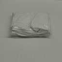 Wokceer Wedding Arch Cover White 6.6FT x6.6FT Square Arch Backdrop Covers Spandex Fitted Balloon Arches Covers Stretchy Backdrop for Birthday Party Wedding Ceremony Banquet Decoration