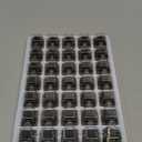 GATERON Ink V2 Pro Black Keyboard Switches, Linear 5 Pins Pre Lubed RGB Smokey Housing for MX Mechanical Keyboard (35)