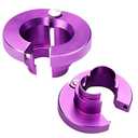 MOEBULB 39220 Transmission Oil Cooler Line Disconnect Tools Compatible with Ford 3/8" & 1/2"