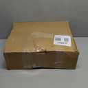 TANGLONG 16 oz Mason Jars with Handle, Mason Jar Cups, Glass Cups with Lids and Straws, Drinking Glasses Set of 12