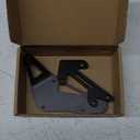 Motorcycle Support Stand Plate Kickstand for R-18 R18 R 18 Cl&assic 2020 2021 2022 2023 Motorcycle CNC Kickstand Foot Side Stand Enlarger Extension Pad Support Plate