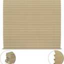 NOVINO RV Blinds for Camper Window,RV Shades Camper Blinds for Travel Trailers,Motorhome Pleated Window Shades-44 W x 38" L