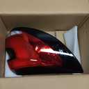 Tail lights Assembly Compatible with 2021-2024 Chrysler Pacifica OE Style Left Rear Light Taillights Replacement for CH2804122 68424931AB