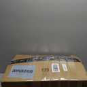 CozyLux King Size Comforter Set Dusty Blue - 7 Pieces Bed in a Bag King, Luxury Soft Bed Set for All Seasons, Bedding Set with Down Alternative Comforter, Sheets, Pillowcases & Shams, Grayish Blue