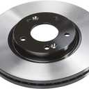 Wagner Brake BD180556E Disc Brake Rotor