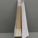 InSimSea Gold Picture Framed Wall Art, Living Room Vintage Watercolor Flower Botanical Wall Decor, Floral Canvas Print Art, Home Farmhouse Decor, Antique Paintings with Frame 13x16inch