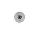 uxcell 304 Stainless Steel Hex Socket Shoulder Bolt 8mm Shoulder Dia 50mm Shoulder Length M6 Thread 5pcs