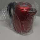 Mixpresso Stainless Steel Electric Kettle Red Color, Cordless Pot 1.7L Portable Electric Hot Water Kettle, 1500w Strong Fast Boiling Pot, Water Boiler, Electric Tea Kettle With Boil Dry Protection